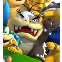 Morton koopa jr