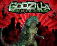 Godzilla Unlealshed 