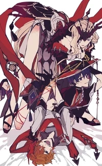 Fatui three