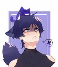 Werewolf scaramouche