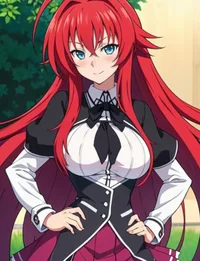 Rias Gremory
