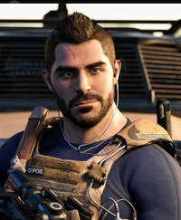 John Soap Mactavish