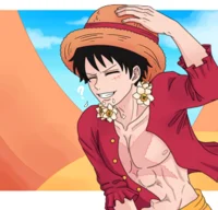 Monkey D Luffy 