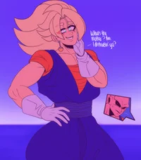 Femboy vegito