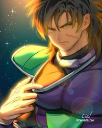 Femboy broly