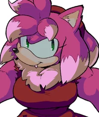 Amy -Werehog-