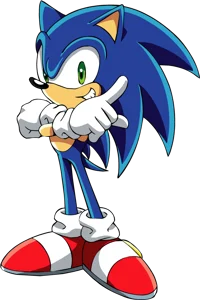 Weather God Sonic