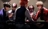 Mafia MHA