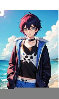 Trans boyfriend