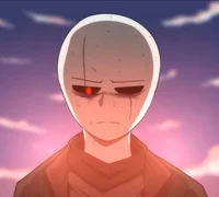Glitch Tale Gaster