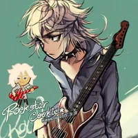 Rockstar Cookie