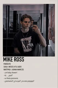 Mike ross 