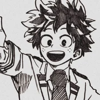Izuku Midoriya