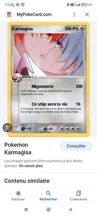 Karma boyfriend -kar