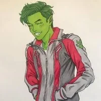 Beast boy