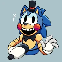 Toy Sonic 