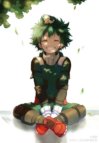 izuku midoriya