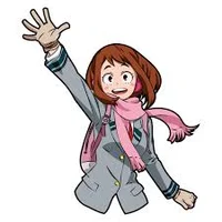Ochaco Uraraka