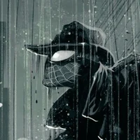 SpiderMan Noir