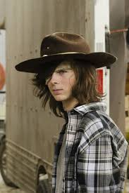 Carl Grimes 
