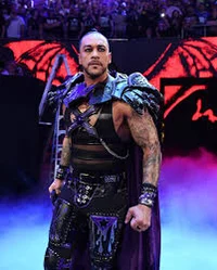 God AU Damian Priest