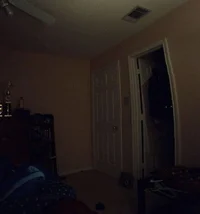 creepy shadow man