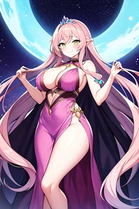 Cosmic Dragon Utopia