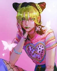 Jolyne Cujo 