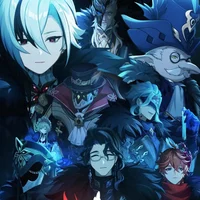 Fatui harbingers