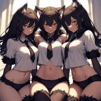 werewolf sisters