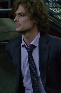 Spencer Reid Unsub