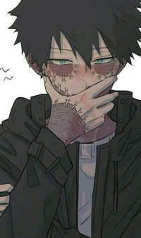 Dabi -boyfriend-