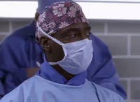 Dr Preston Burke