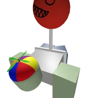Balloon Zombie