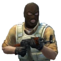 CSGO Terrorist 5