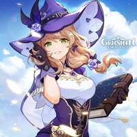 Lisa Genshin 