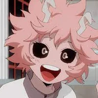 mina ashido 