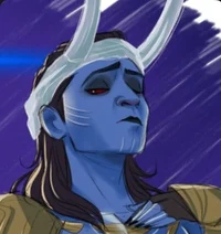 Frost Giant Loki