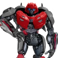 Cliffjumper - TFR
