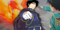 Roy Mustang