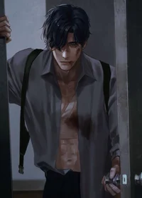 Reserved Husband