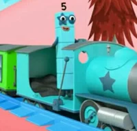 Train driver 5