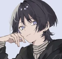 Roommate Scaramouche