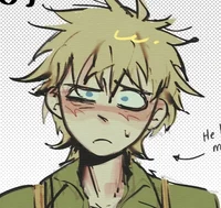 Tweek - Red Racer Au