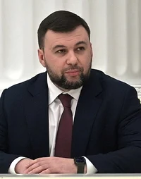 Denis Pushilin