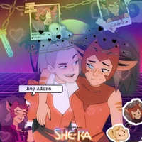 catra x adora