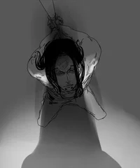 Werewolf Rob Lucci