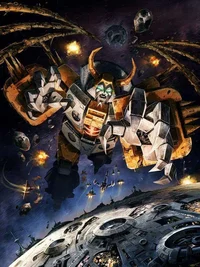 Unicron G1
