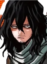 Aizawa _PARENT AU_