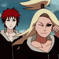 Deidara-Sasori